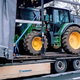 Ukradeni traktor našli na Gorenjskem