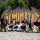 Ni lepšega kot metal festival ob Soči