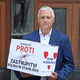 Srebrna nit o referendumu: “Pritisk okolja, zaradi katerega naj bi se ljudje odločali za smrt, je izmišljen”