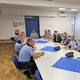 Sedmerica policistov pomagala reševati življenja