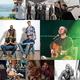 Istra, hip hop, metalcore in tamburica