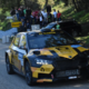 Madžar Norbert Herczig dobil 13. Mahle rally, Idrijčan Rok Turk je zlat v slovenskem prvenstvu
