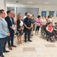 Dela Klavdija Tutte tudi v VDC Nova Gorica