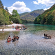 (POTEPANJA) Dolina Soče - spoj narave in bogate zgodovine