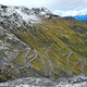 (FOTO) Vzpon na Stelvio: Sneg avgusta, božanski razgledi in špageti brez okusa