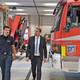 Delovanje vseh gasilskih služb v občini odslej pod isto streho