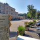 Kolodvorska pot ob Trgu Evrope odslej zaprta za promet