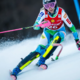 Rast prekinila slalomski niz Shiffrin, Slovenke brez presežka