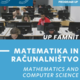 Senat Univerze na Primorskem sprejel nov univerzitetni študijski program Matematika in računalništvo
