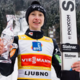Nika Prevc prepričljivo zmagala na Ljubnem