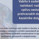 VABILO K SODELOVANJU V RAZISKAVI: Vplivi sestavljenih prehranskih dopolnil na kazalnike dolgoživosti