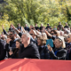 Neofašistična zborovanja v Italiji: Spomin na Mussolinija in protesti