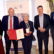 Briškemu županu najprestižnejše priznanje dežele Koroške