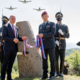 Na Suhorju so obudili spomin na padlega angleškega pilota