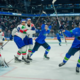 Slovenci na zadnji tekmi svetovnega prvenstva visoko odpravili Italijo in ostali med elito