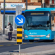 V prometni nesreči avtobusa v Kopru hudo poškodovan potnik