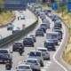 Zaradi praznika že danes pričakovati prve zgostitve prometa