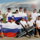 Z letalom Brvinc so študenti prekosili svetovno konkurenco