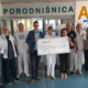 Skoraj 12.000 evrov za novo družinsko sobo v šempetrski bolnišnici