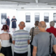 Izrazito kontemplativen in večplasten pogled na krajino