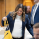 V poslanske klopi sedli Elena Zavadlav Ušaj in Ana Cajhen