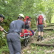 Gorski reševalci hiteli na več reševalnih akcij