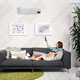 Samsung predstavil Wind-Free™ klimatske naprave z umetno inteligenco