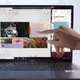 Osupljive lastnosti prenosnega računalnika MateBook X Pro