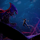 Kaj dobimo, če združimo Doom, Dead Space, Dark Souls in pajke?