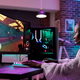 Philips monitors dvigne igranje iger na novo raven z novim Philips Evnia 32M2C5500W