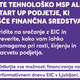 Imate prodoren inovacijski projekt in iščete pravi način financiranja?