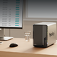 Synology je predstavil DS224+ in DS124, kompaktni napravi za hrambo podatkov