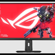Asus ROG Strix XG32UCG: dober zaslon za igre