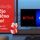A1 Slovenija podarja dostop do Netflix ali Max vsebin na zahtevo