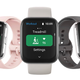 Pametna ročna ura Amazfit Bip 5 Unity za aktivne