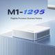 Minisforum M1-1295: Minimalistični PC z zmogljivim Intel Core i9