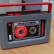 NFC Kasetofon iz 3D-tiskalnika navdušuje splet