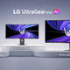 LG razkril novo linijo UltraGear evo: 5K ločljivost, AI nadgradnja in monitorji za najzahtevnejše igralce