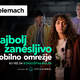 Telemach Slovenija: najzanesljivejše mobilno omrežje, ki povezljivost nadgrajuje s tehnologijo naslednje generacije