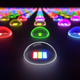 Sony razvil novo generacijo sistema zaslonov z lastniško tehnologijo procesiranja signala za individualno RGB-krmiljenje osvetlitve ozadja z visoko gostoto elementov LED