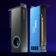 Intel napada z novimi grafičnim karticami Arc Pro!