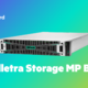 HPE Alletra Storage MP: platforma prihodnosti