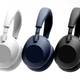 Sony predstavil nove brezžične slušalke WH-1000XM6
