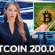 Bitcoin do 200.000 v 2025? Ali to odpira nove 10x ALT priložnosti? Začetniki, začnite pravilno in varno.