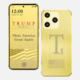 Ste že videli Trumpov telefon?