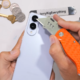 Kako se je najtanjši telefon Samsung obnesel na testu vzdržljivosti?