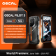OSCAL PILOT 3: AI, ki zna preživeti v naravi