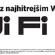 T-2 prvi v Sloveniji z Wi-Fi 7 in Wi-Fi 7 Mesh