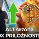 Kripto lahko v ALT sezono in možne 10x priložnosti? Začetniki, začnite pravilno in varno.
