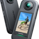Akaso z novo akcijsko kamero izziva Insta360